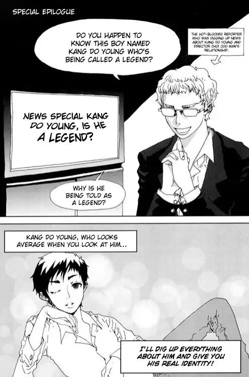 Legendary Kang do-Young Chapter 21.1 1